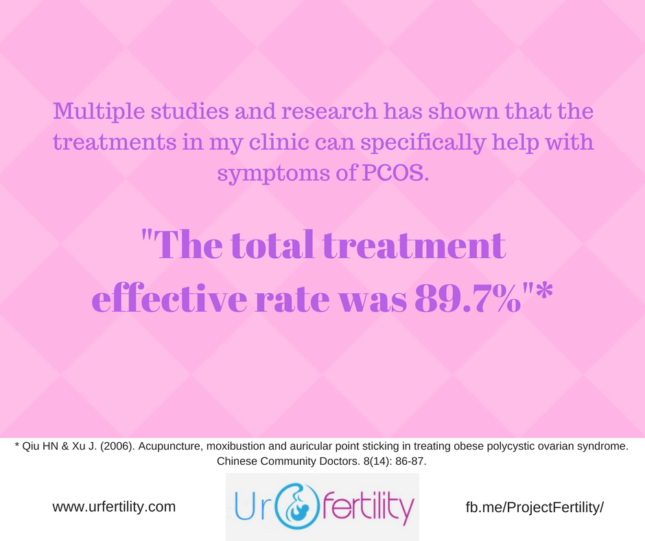 PCOS and Infertility - How to Fix Your Fertility and Get Pregnant